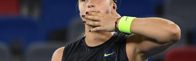 ŠTETA: Sabalenka se povukla iz Pekinga!