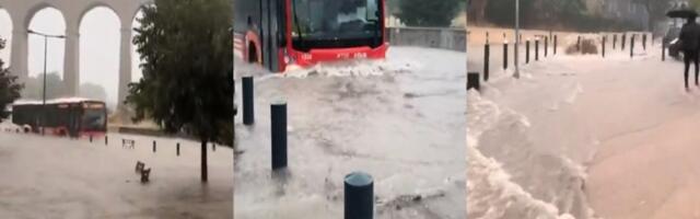 Apokalipsa u Evropi, gradovi pod vodom: Broje se mrtvi (VIDEO)