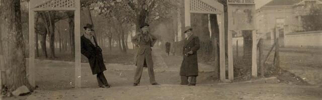 Priče iz Starog Vranja: Beše si ubavo kroz guste granjke u naš park