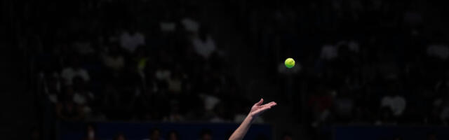 ATP lista posle megasenzacija u Šangaju