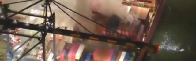 Stravična eksplozija odjeknula u Los Anđelesu (VIDEO, FOTO)