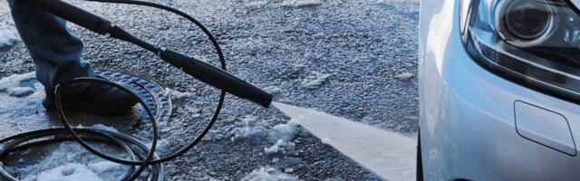 Zašto pranje automobila na niskim temperaturama može da napravi više štete nego koristi