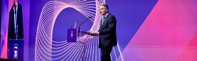 Jovanović na Sinergiji: Najveći klaster superkompjutera u Jugoistočnoj Evropi biće tokom naredne godine instaliran u Srbiji