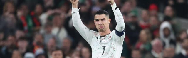 "Kristijano Ronaldo ima 28 godina"