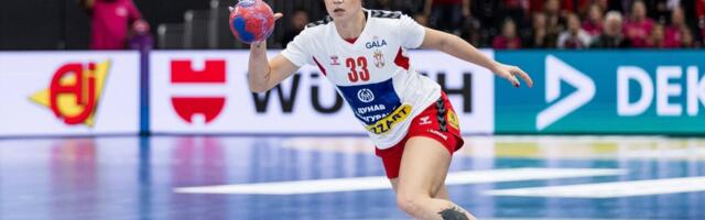 "ZNALA SAM DA MORAM DA POVUČEM" Teodora Veličković: Odmah sam se dobro uklopila