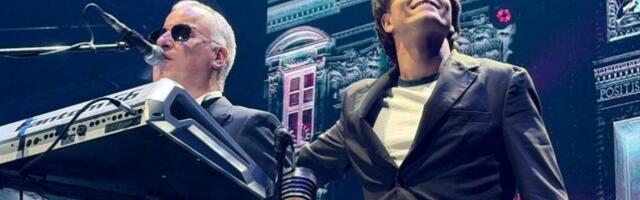 JAKOV JOZINOVIĆ UKRSTIO GLAS SA SAŠOM MATIĆEM: Publika pala u trans! (VIDEO)