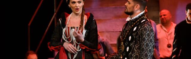 Opera "Rigoleto“ Đuzepa Verdija izvedena u Narodnom pozorištu u Beogradu