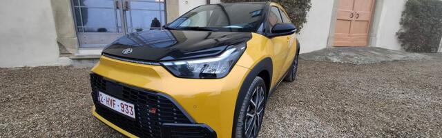 Prva vožnja! Nova toyota aygo X stiže punim gasom! Već je oborio 2 SVETSKA REKORDA: Ovo dosad nije viđeno