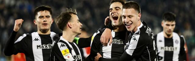 Crno-beli u Loznici za pobedu i miran "zimski san": Evo gde i kada možete da gledate meč IMT - Partizan u 20. kolu Superlige