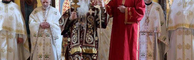 Kako je proslavljen Nikoljdan u Istočnom Sarajevu