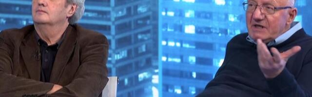 "OKRŠAJ" ŠEŠELJA I MARIĆA U HIT TVITU! "Tema emisije je koliki je lažov Milomir Marić" - "To je sitnica prema Vojislavu Šešelju!"