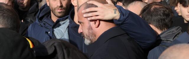 Ovako je Marko Arnautović pričao o Dejanu Stankoviću, novom treneru Zvezde: “On je moj veliki brat…”