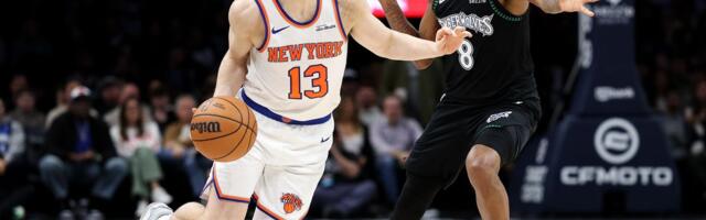 Božićno čudo u Njujorku! Niksi napravili jedan od najvećih preokreta u istoriji u 4. četvrtini u NBA ligi