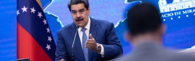 Мадуро нуди дијалог Вашингтону о борби против трговине дрогом