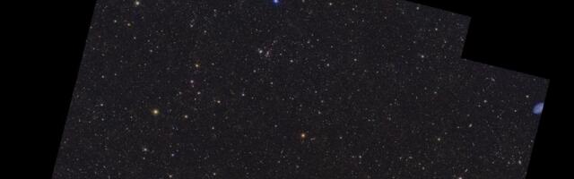 FAST J0139+4328 je galaksija sa niskim površinskim sjajem, otkrivaju naši astronomi