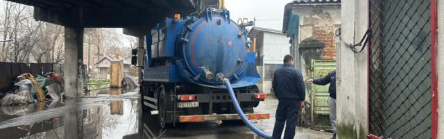 JKP Vodovod i kanalizacija: Za ovu godinu predviđena izgradnja crpne stanice fekalne kanalizacije kod spomenika dr Jovana Ristića