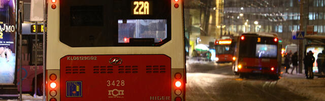 Sutra se održava Bogojavljenska litija: Evo na kojim gradskim linijama će doći do izmena