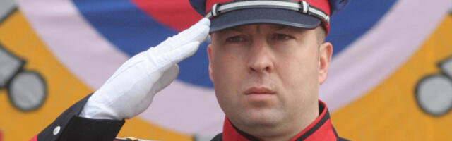 Bratislav Dikić se oprostio od komandanta niške Žandarmerije: "Brat Bojan bio je vođa, profesionalac i čovek"