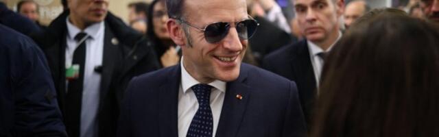 "TOP GAN" NAOČARE KUPILE NAROD: Poverenje u Makrona naglo skočilo, evo kako mu je novi IMIDŽ doneo glasove