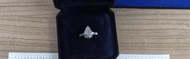 Na prelazu Preševo zaplenjen dijamantski prsten vredan pola miliona dinara