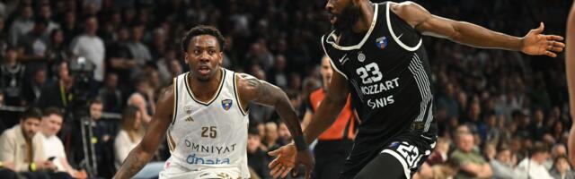 PARTIZAN – DUBAI Penjaroja ponovo dobio tehničku!