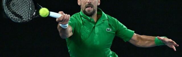 Đoković zadržao poziciju na ATP listi