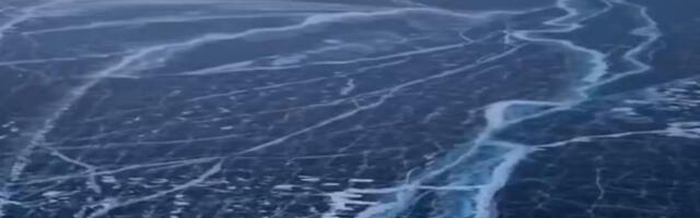 Tragedija na Bajkalskom jezeru: Izvučena tela sedam stranih turista koji su propali kroz led