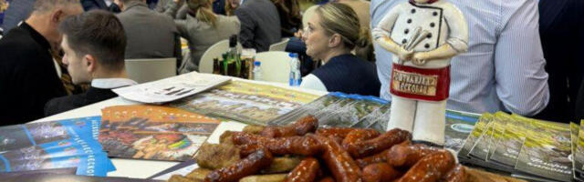 Turistička organizacija Leskovac na Međunarodnom sajmu turizma u Beogradu