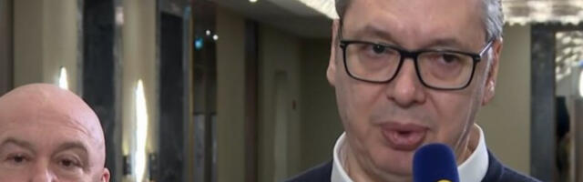 Вучић: Не бих искључио могућност да дође до употребе неконвенционалног оружја у току ове године