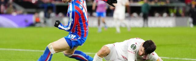 Zrinjski se hrabro suprotstavio Kristal Palasu i u Londonu, ali je ipak završio učešće u Ligi konferencija