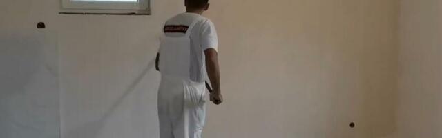 Od cene krečenja zaboli glava! Za ruke majstora treba 360 evra bez materijala, a 1 "specijalitet" naplaćuju masno