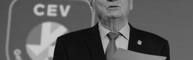 POZNATO VREME I MESTO SAHRANE ALEKSANDRA BORIČIĆA: Evo kada i gde će se Srbija oprostiti od velikana sporta