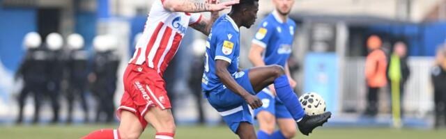 FSS se hitno oglasio zbog užasa na Novi Pazar – Crvena zvezda