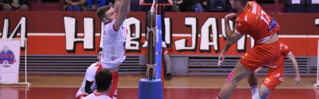 Odbojkaški derbi u "Jezeru": Radnički dočekuje Crvenu zvezdu