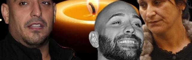 "BUDALO, GOVORILA SAM, MOLILA I PRETILA..." Emotivna PORUKA za brata Darka Lazića osvanula na mrežama, JEDAN DETALJ kida dušu! (FOTO)