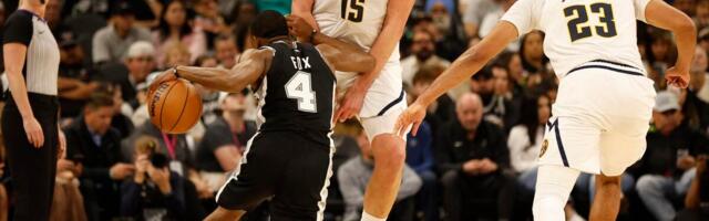 Brutalan tripl-dabl Nikole Jokića i veliki preokret u San Antoniju! (Video/Foto)