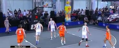 Veliko iznenađenje: Srbija ostala bez medalje (VIDEO)