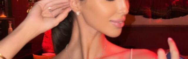 LJUDI NE VERUJU KADA ČUJU KOLIKO GODINA JE NAPUNILA HARISOVA ĆERKA! Snimcima sa privatne proslave Đina MAMILA UZDAHE!