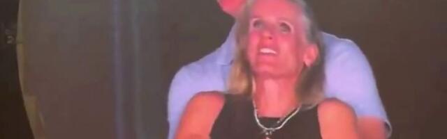 Otkriven novi detalj NAJPOZNATIJE PRELJUBE SA KONCERTA: Javno isprozivala šefa u čijem je naručju uhvaćena