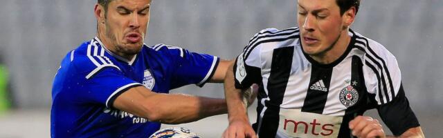 Sad se priča o milionima, a u Partizanu se igralo za 40.000 dinara: Dobio sam šamar! /VIDEO/