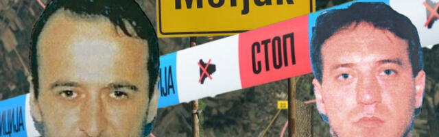 KAKO SU LIKVIDIRANI ŠIPTAR I KUM? Godišnjica ubistva vođa "zemunaca" u Meljaku, nestali milioni evra - JEDNA STVAR OSTAJE MISTERIJA!