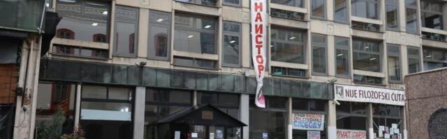 MUK NA NALOZIMA "STUDENATA U BLOKADI": Ni reč o tragediji na Filozofskom fakultetu i smrti devojke