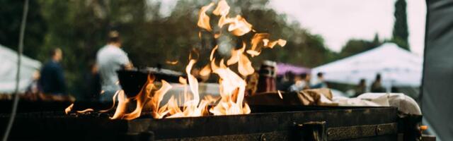 Roštilj ispred zgrade može skupo da vas košta! Zakon je jasan, a kazne nisu male