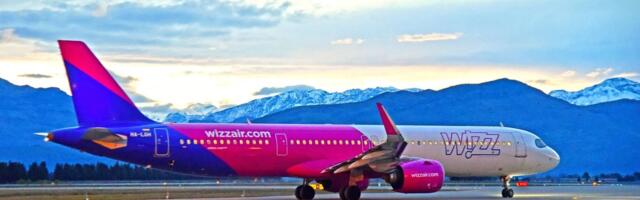 Wizz Air otvorio bazu u Podgorici: 17 novih linija i milion dodatnih sedišta