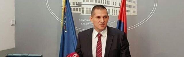 Stanković: Odbornička grupa „Ujedinjeni-Nada za Niš“ bojkotuje sednicu Skupštine