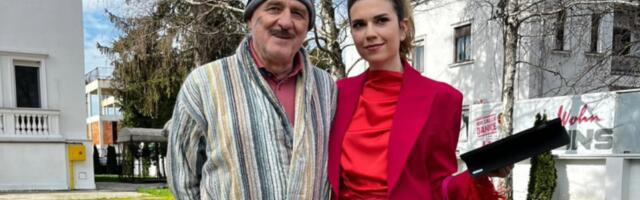 Anica Lazić operisala nos - Ovako sada izgleda devojka Lazara Ristovskog (FOTO)