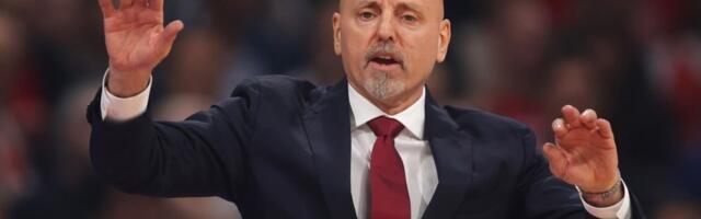 Saša Obradović uoči gostovanja Crvene zvezde u Laktašima: Za nas teška utakmica nakon derbija i velike fizičke i mentalne potrošnje