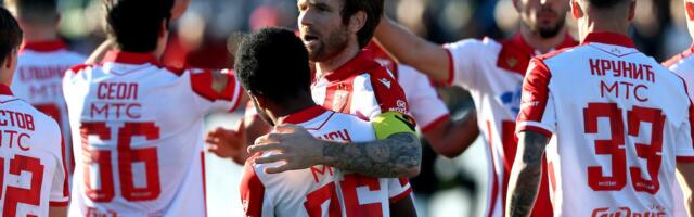 Ovusu presudio bivšem klubu: Zvezda sigurna u Surdulici