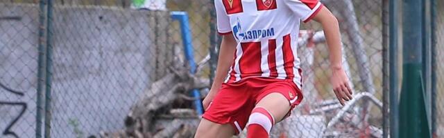Zvezda razbila Partizan usred Zemunela: Mladi crveno-beli pregazili večitog rivala i pobegli na +21