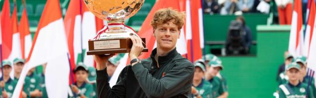 Siner pretekao Alkaraza i sada je prvi na svetu, evo kako stoji Đoković, ovaj čovek je najveći gubitnik